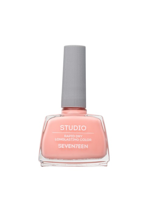 SEVENTEEN STUDIO RAPID DRY LONGLASTING COLOR NAIL N.111 12ML