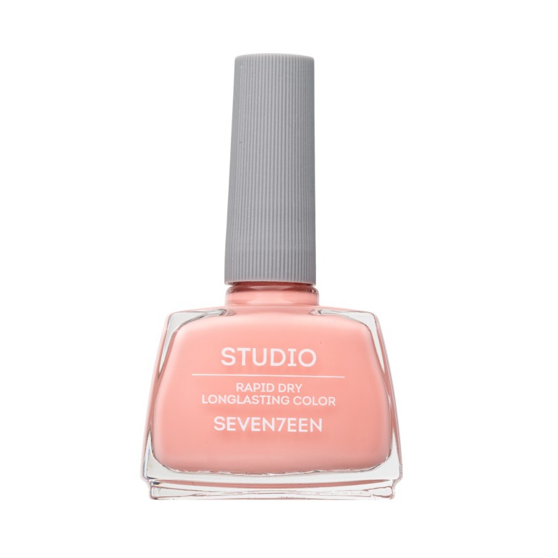 SEVENTEEN STUDIO RAPID DRY LONGLASTING COLOR NAIL N.111 12ML