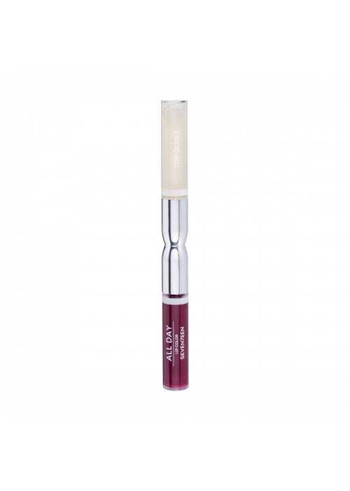 SEVENTEEN ALL DAY LIP COLOR N.65 FABULOUS