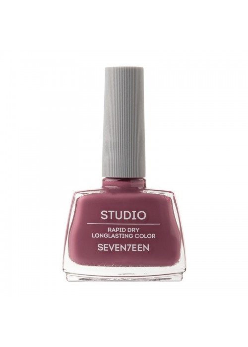 SEVENTEEN STUDIO RAPID DRY LONGLASTING COLOR NAIL N.113 12ML