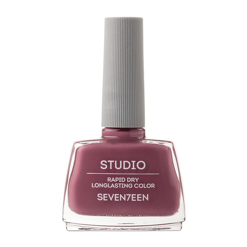 SEVENTEEN STUDIO RAPID DRY LONGLASTING COLOR NAIL N.113 12ML