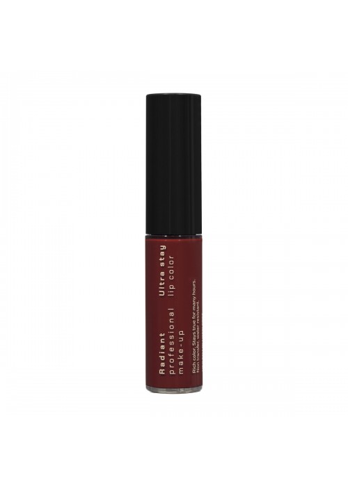 RADIANT ULTRA STAY LIP COLOR N.25 WINE 6ml