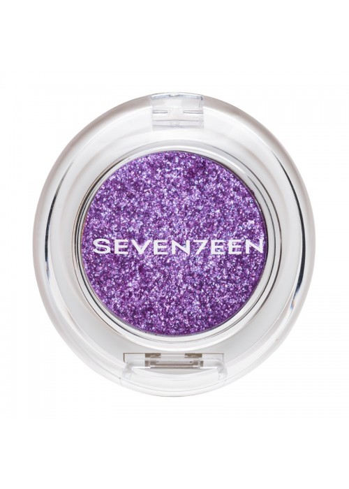 SEVENTEEN SILKY SHADOW METALLIC COLOR N.07 MAUVE PASSION