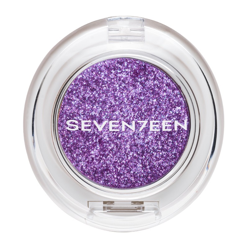 SEVENTEEN SILKY SHADOW METALLIC COLOR N.07 MAUVE PASSION