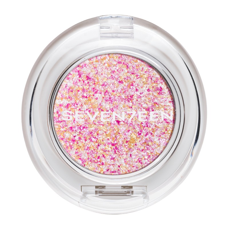 SEVENTEEN SILKY SHADOW METALLIC COLOR N.06 BRIGHT LIGHT