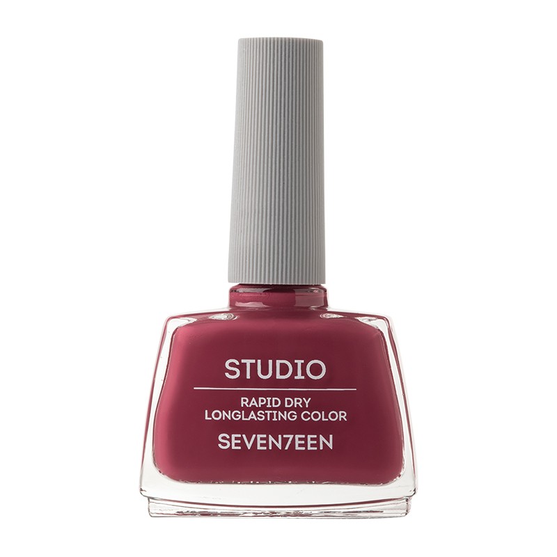 SEVENTEEN STUDIO RAPID DRY LONGLASTING COLOR NAIL N.116 12ML