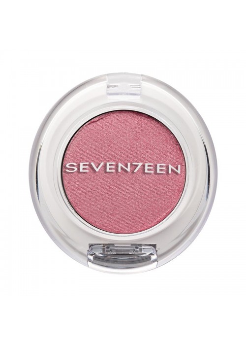 SEVENTEEN SILKY SHADOW SATIN COLOR N.235 BABY PINK Shimmer