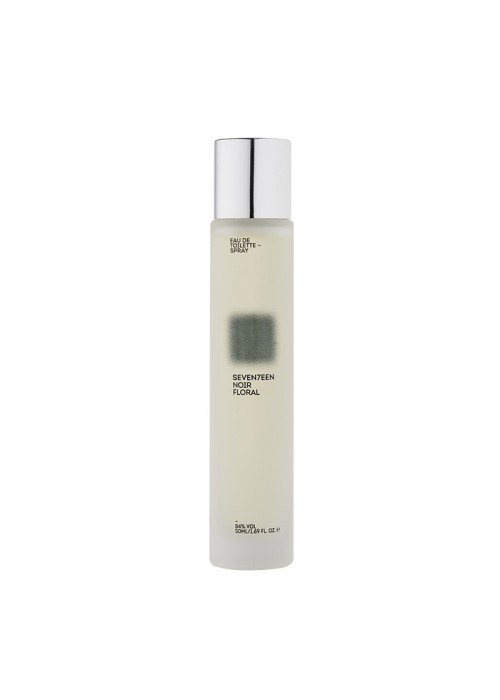 SEVENTEEN NOIR FLORAL EAU DE TOILETTE 50ML