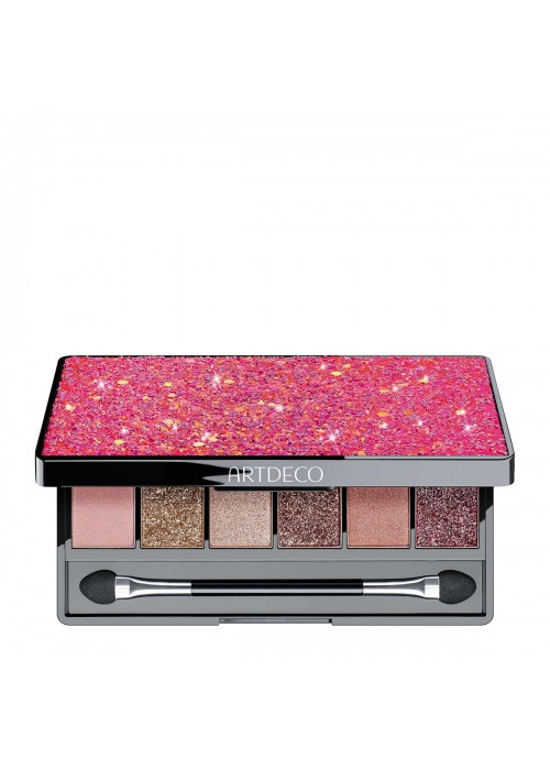 ARTDECO EYESHADOW GLITTERY PALETTE N.2 ROSY GEMSTONES