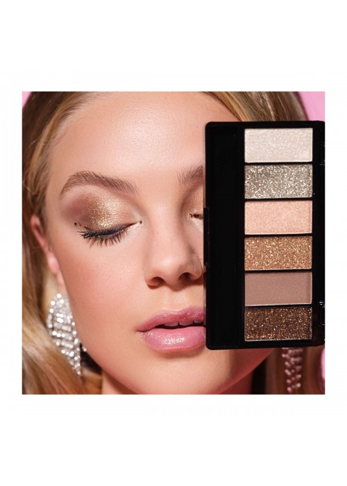 ARTDECO EYESHADOW GLITTERY PALETTE N.1