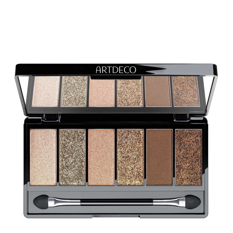 ARTDECO EYESHADOW GLITTERY PALETTE N.1