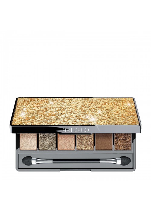 ARTDECO EYESHADOW GLITTERY PALETTE N.1