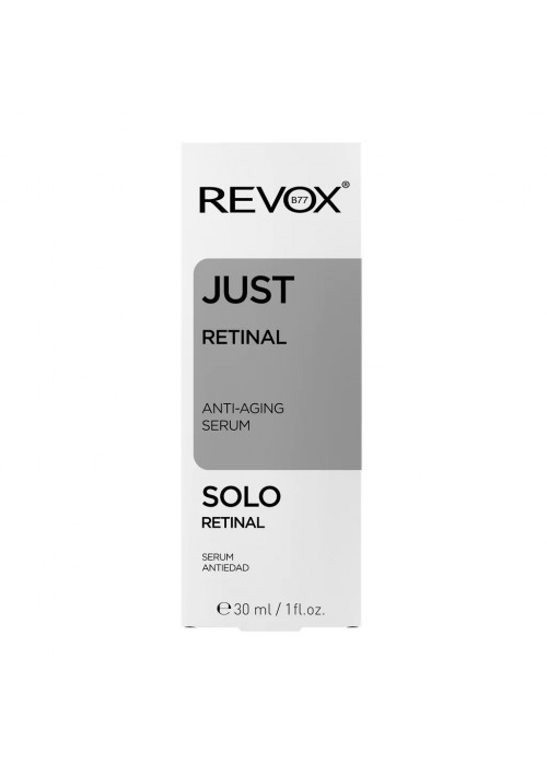 REVOX JUST RETINAL ΟΡΟΣ ΑΝΤΙΓΗΡΑΝΣΗΣ 30ML