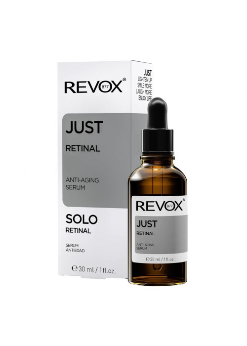 REVOX JUST RETINAL ΟΡΟΣ ΑΝΤΙΓΗΡΑΝΣΗΣ 30ML