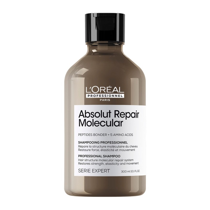 LOREAL SERIE EXPERT ΣΑΜΠΟΥΑΝ ABSOLUT REPAIR MOLECULAR 300ML