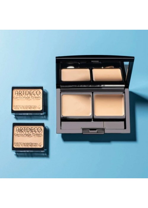 ARTDECO CAMOUFLAGE CREAM N.6