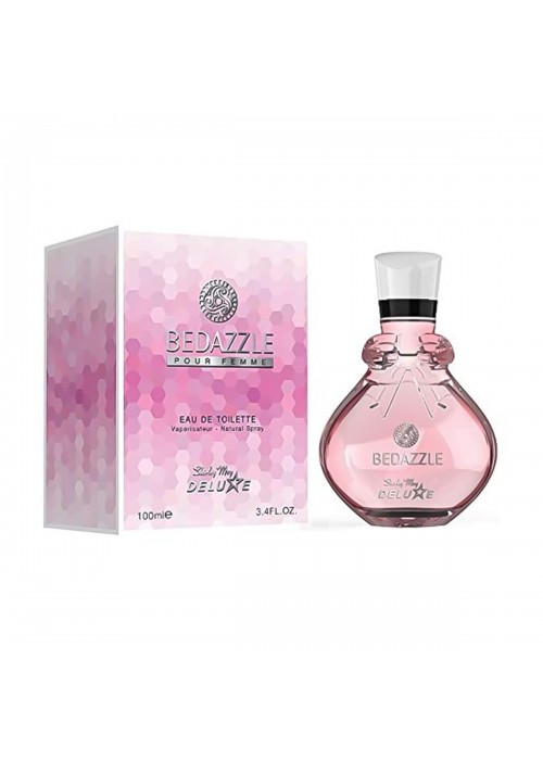 SHIRLEY MAY BEDAZZLE POUR FEMME EDT 100ML