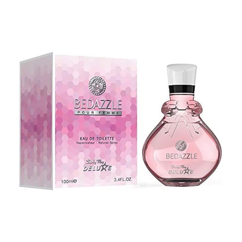 SHIRLEY MAY BEDAZZLE POUR FEMME EDT 100ML