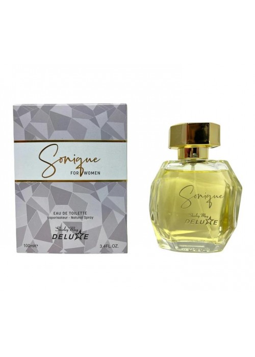 SHIRLEY MAY SONIQUE WOMAN EDT 100ML