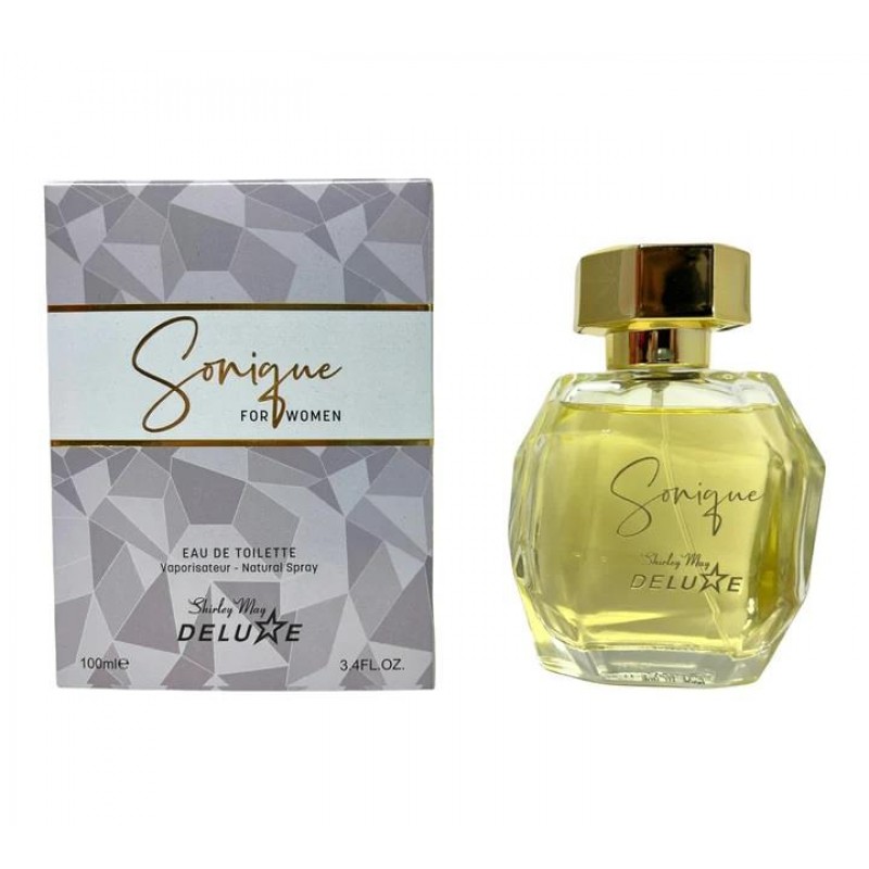 SHIRLEY MAY SONIQUE WOMAN EDT 100ML