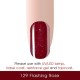 CANNI HYBRID NAIL COLOR N.129 7.3ML ΕΝΤΟΝΟ ΚΟΚΚΙΝΟ