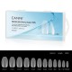 CANNI PROFESSIONAL NAIL TIPS 05 (MATT SORT COFFIN) 240PCS