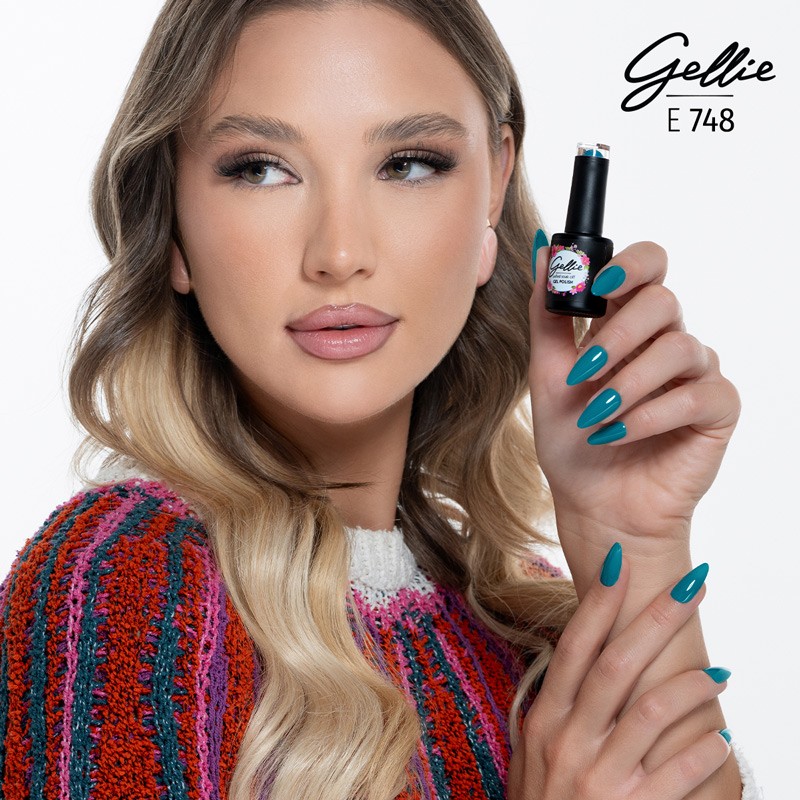 GELLIE CLASSIC E748 10ML - ΦΩΤΕΙΝΟ ΠΕΤΡΟΛ