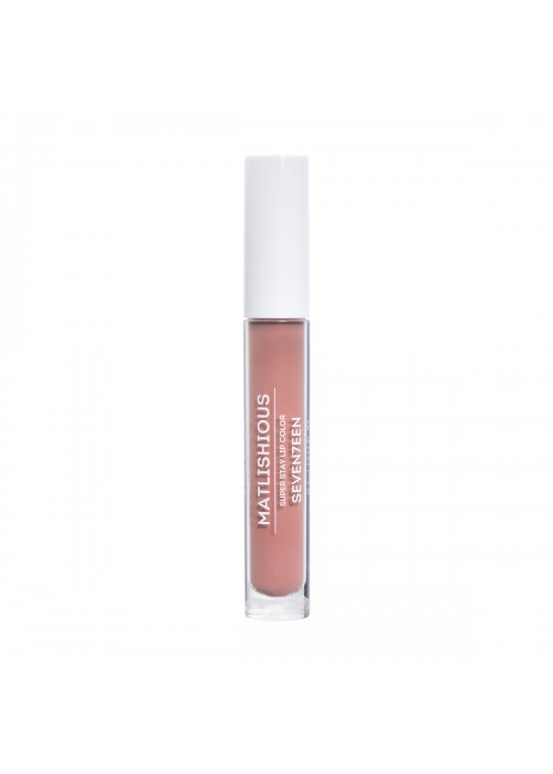 SEVENTEEN MATLISHIOUS LIPSTICK N.4