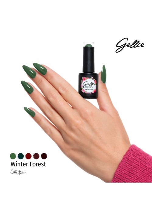 GELLIE KIT WINTER FOREST COLOURS 5TEM