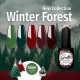 GELLIE KIT WINTER FOREST COLOURS 5TEM