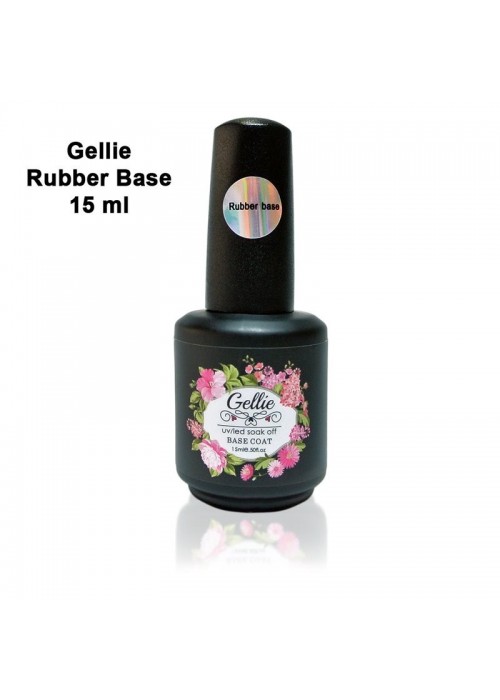 GELLIE RUBBER BASE 15ML