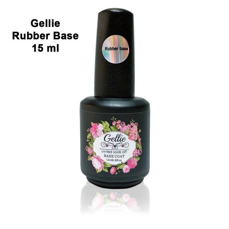 GELLIE RUBBER BASE 15ML