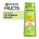 FRUCTIS SHAMPOO SLEEK AND SHINE 400ML