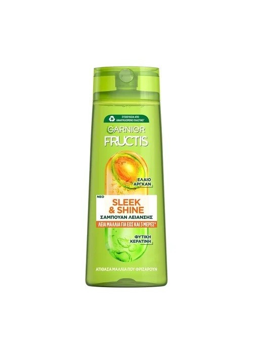 FRUCTIS ΣΑΜΠΟΥΑΝ SLEEK AND SHINE 400ML