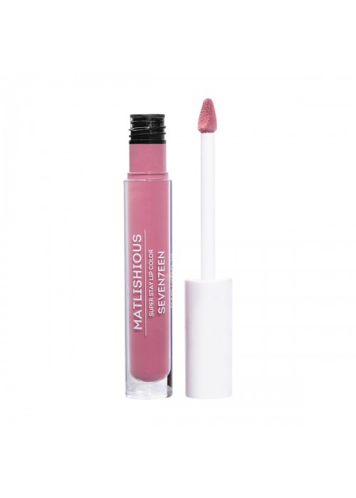 SEVENTEEN MATLISHIOUS LIPSTICK N.7