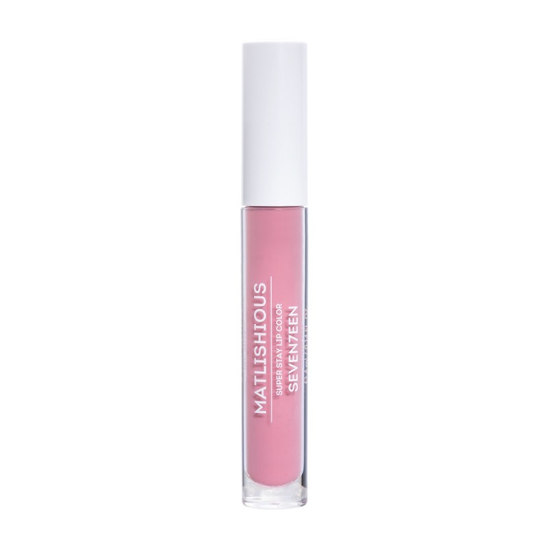 SEVENTEEN MATLISHIOUS LIPSTICK N.8