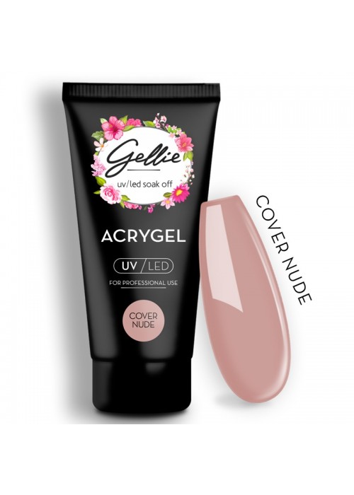 GELLIE ACRYGEL COVER NUDE 60ML