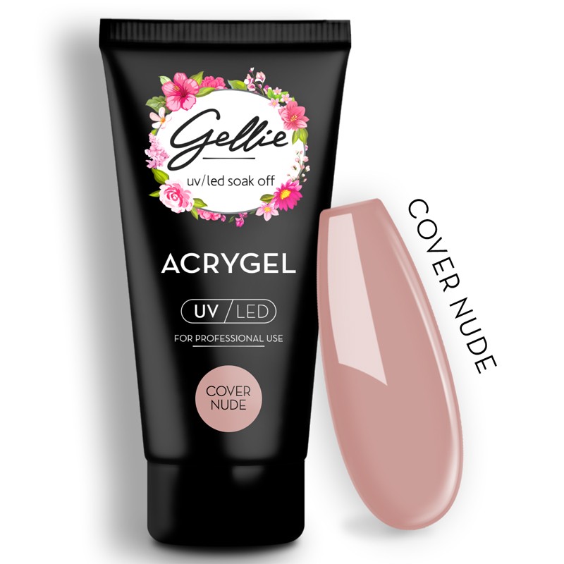 GELLIE ACRYGEL COVER NUDE 60ML