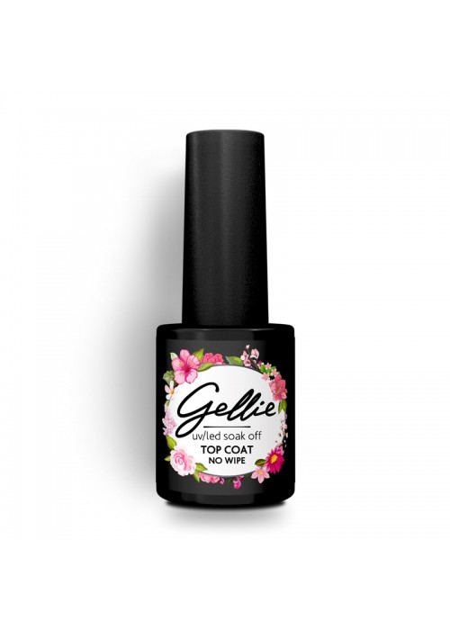 GELLIE TOP COAT N/W 10ML