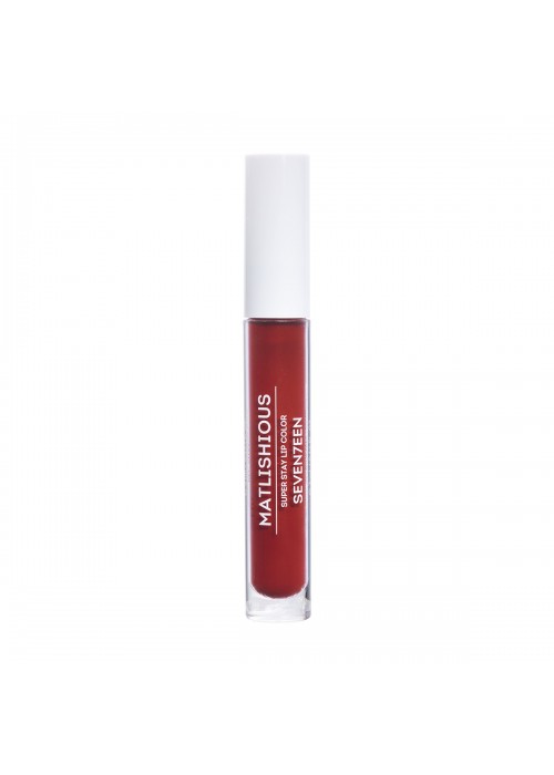 SEVENTEEN MATLISHIOUS LIPSTICK N.12