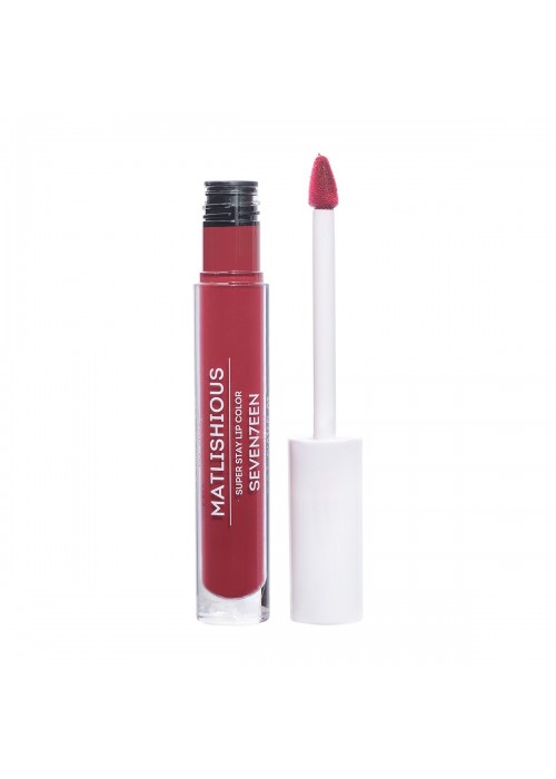 SEVENTEEN MATLISHIOUS LIPSTICK N.12