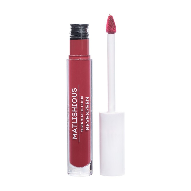 SEVENTEEN MATLISHIOUS LIPSTICK N.12