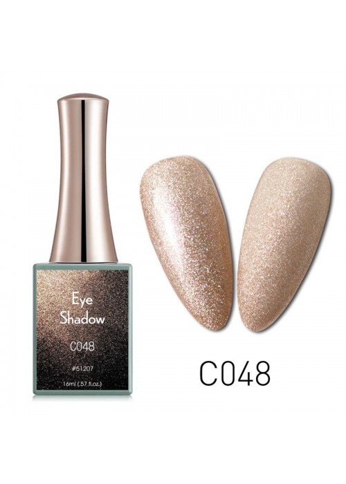 CANNI GEL POLISH EYE SHADOW  C048 16ML