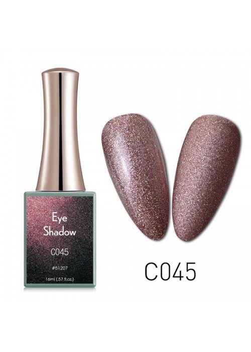 CANNI GEL POLISH EYE SHADOW  C045 16ML