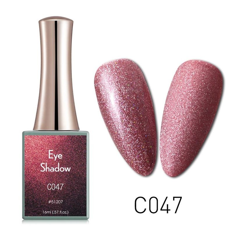 CANNI GEL POLISH EYE SHADOW  C047 16ML