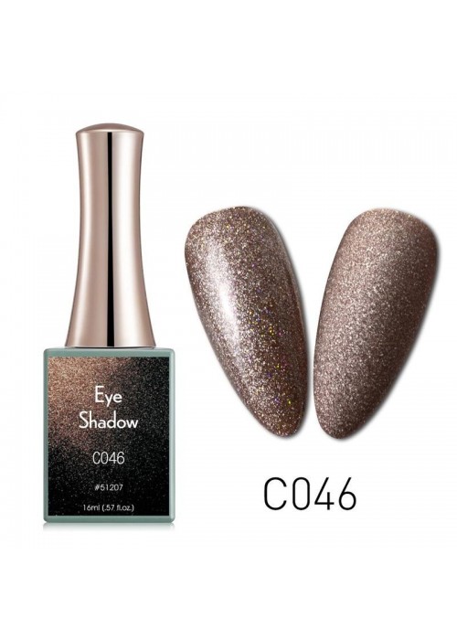 CANNI GEL POLISH EYE SHADOW C046 16ML