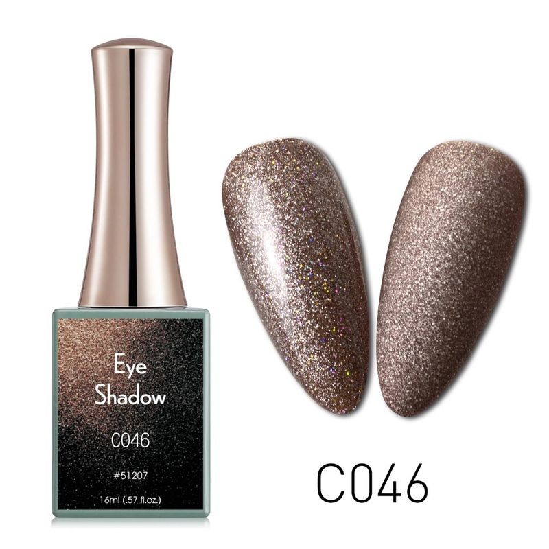 CANNI GEL POLISH EYE SHADOW C046 16ML