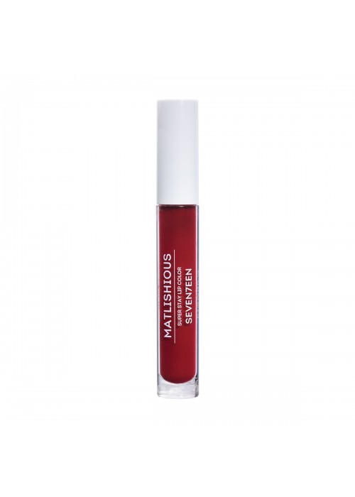 SEVENTEEN MATLISHIOUS LIPSTICK N.13