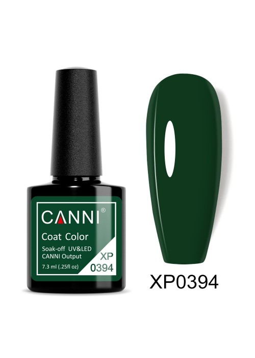 CANNI HYBRID NAIL COLOR N.ΧΡ0394