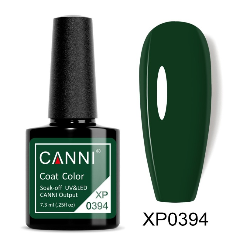 CANNI HYBRID NAIL COLOR N.ΧΡ0394